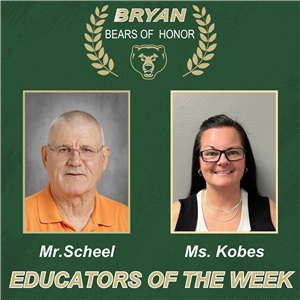 Scheel, Kobes
